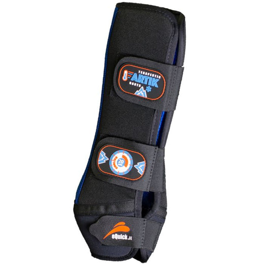 EQUICK FASCE COOLING BOOTS TERAPEUTICHE