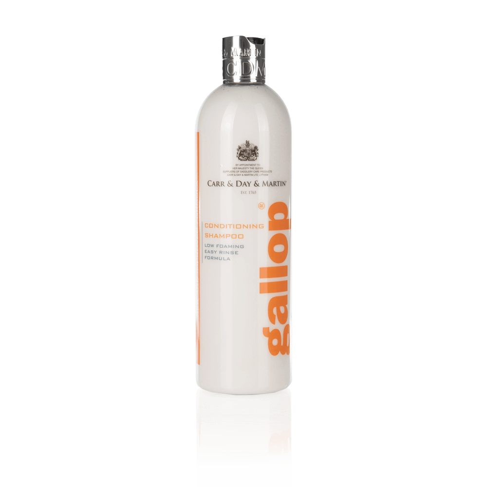 GALLOP SHAMPOO
