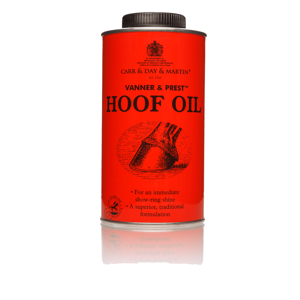 VANNER & PREST HOOF OIL