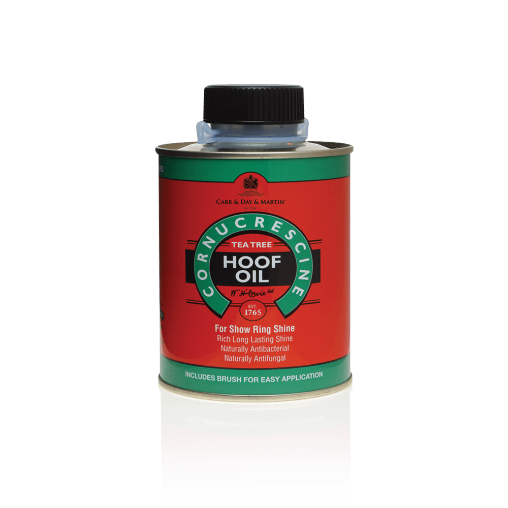 CARR & DAY & MARTIN HOOF OIL TEA TREE 500 ML