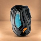EQUICK EAIRSHOCK POSTERIORE CON VELCRO