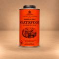 Vanner & Prest Neatsfoot Compound su sfondo beige