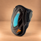 EQUICK EAIRSHOCK POSTERIORE CON VELCRO