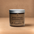 Brecknell Turner Saddle & Leather Conditioning Soap 250 ml su sfondo beige