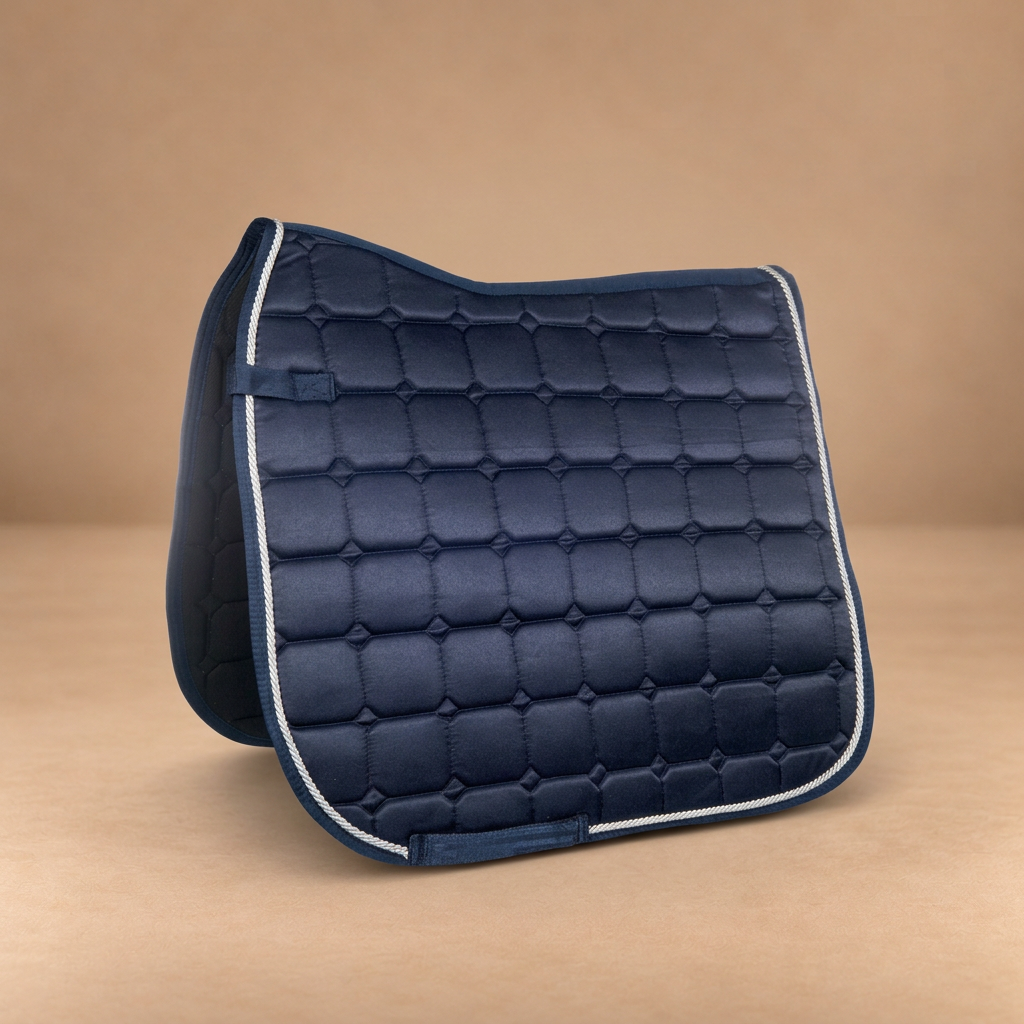 Shires sottosella Madrid salto Full blu su sfondo Smart Nova