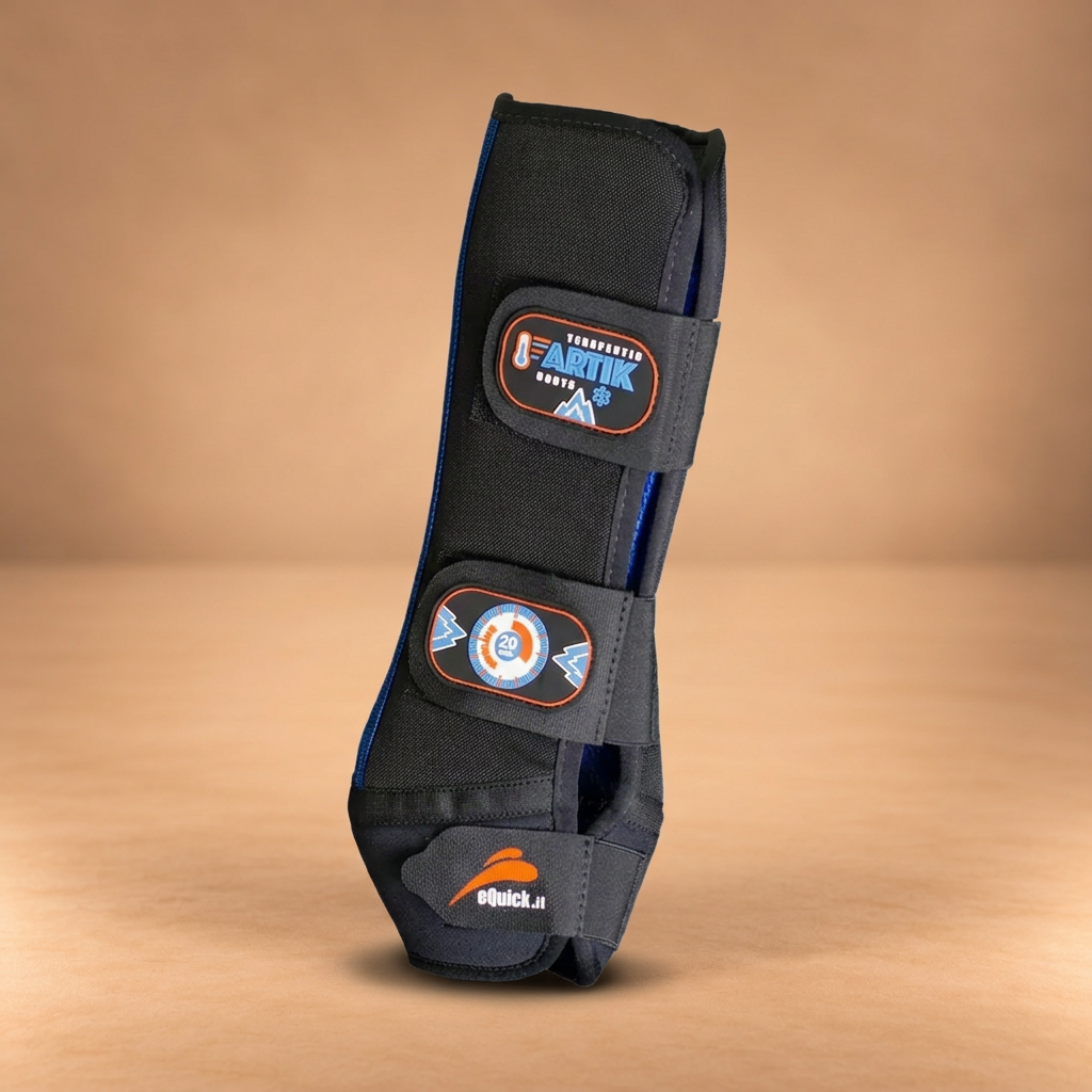 STIVALI RINFRESCANTI EARTIK | EQUICK