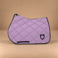 Sottosella Equestro GP lilla - sfondo beige