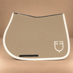 Wave Quilting sabbia - laterale beige