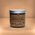 Brecknell Turner Saddle & Leather Conditioning Soap 500 ml su sfondo beige