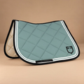 Sottosella Equestro verde acqua - vista completa