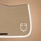 Wave Quilting sabbia - dettaglio beige