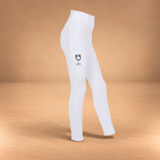 LEGGINGS BAMBINA SLIM FIT FULL GRIP EQUESTRO X FISE