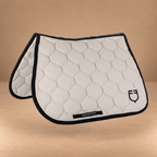 Sottosella Equestro Black Line chiaro - sfondo beige