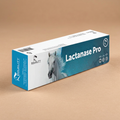 LACTANASE BOOSTER PRO su sfondo beige
