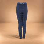 LEGGINGS BAMBINA SLIM FIT FULL GRIP EQUESTRO X FISE