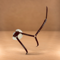 EQUESTRO CAPEZZINO MESSICANO CON CHIUDI BOCCA