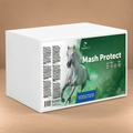 MASH PROTECT su sfondo beige
