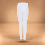 LEGGINGS BAMBINA SLIM FIT FULL GRIP EQUESTRO X FISE