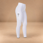 LEGGINGS DONNA SLIM FIT FULL GRIP EQUESTRO X FISE
