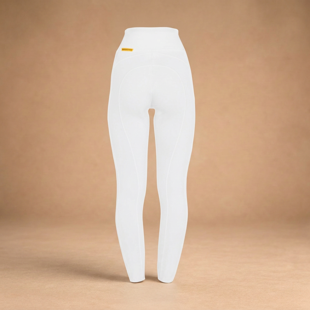 EQUESTRO LEGGINGS DONNA FODERATI IN PILE