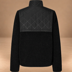 FELPA UNISEX CON ZIP INTERA KLANTONIE KINGSLAND