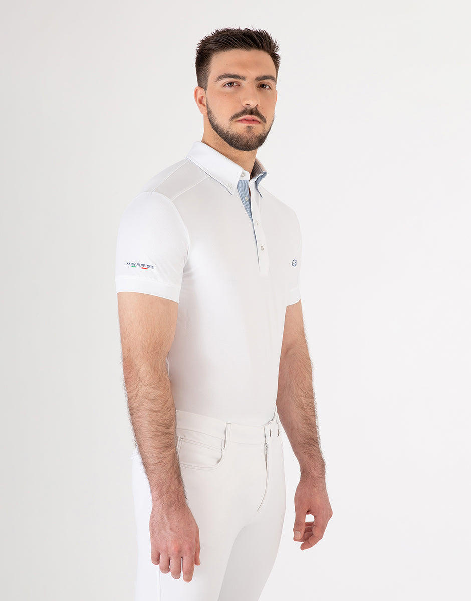 SARM HIPPIQUE CAMICIA UOMO LARRY