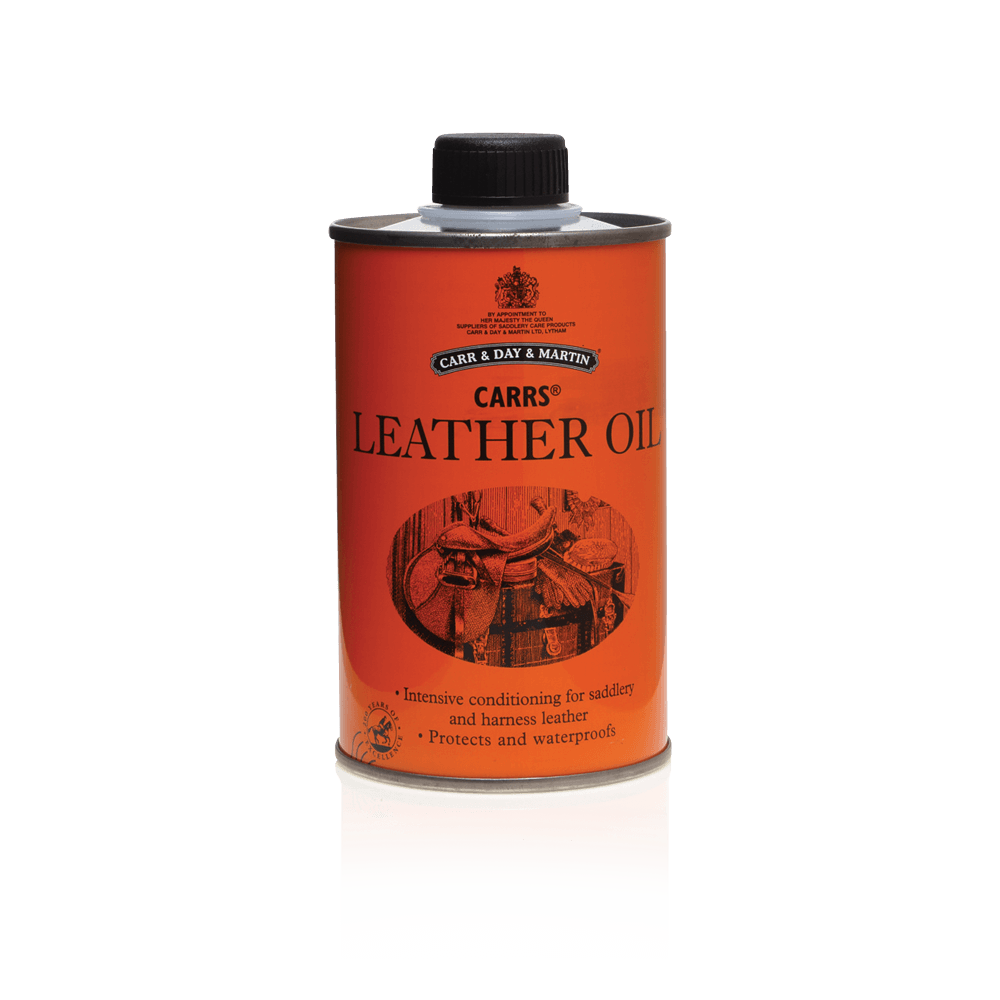 CARR & DAY & MARTIN LEATHER OIL 300 ML