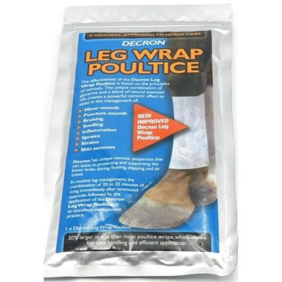 DECRON LEG WRAP