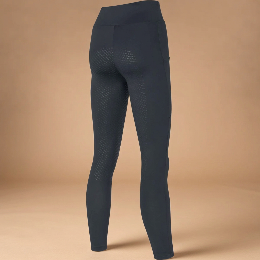 COLLANT DA DONNA KLAMANDA IN TESSUTO SPAZZOLATO F-GRIP F-TEC4 AW26 KINGSALND