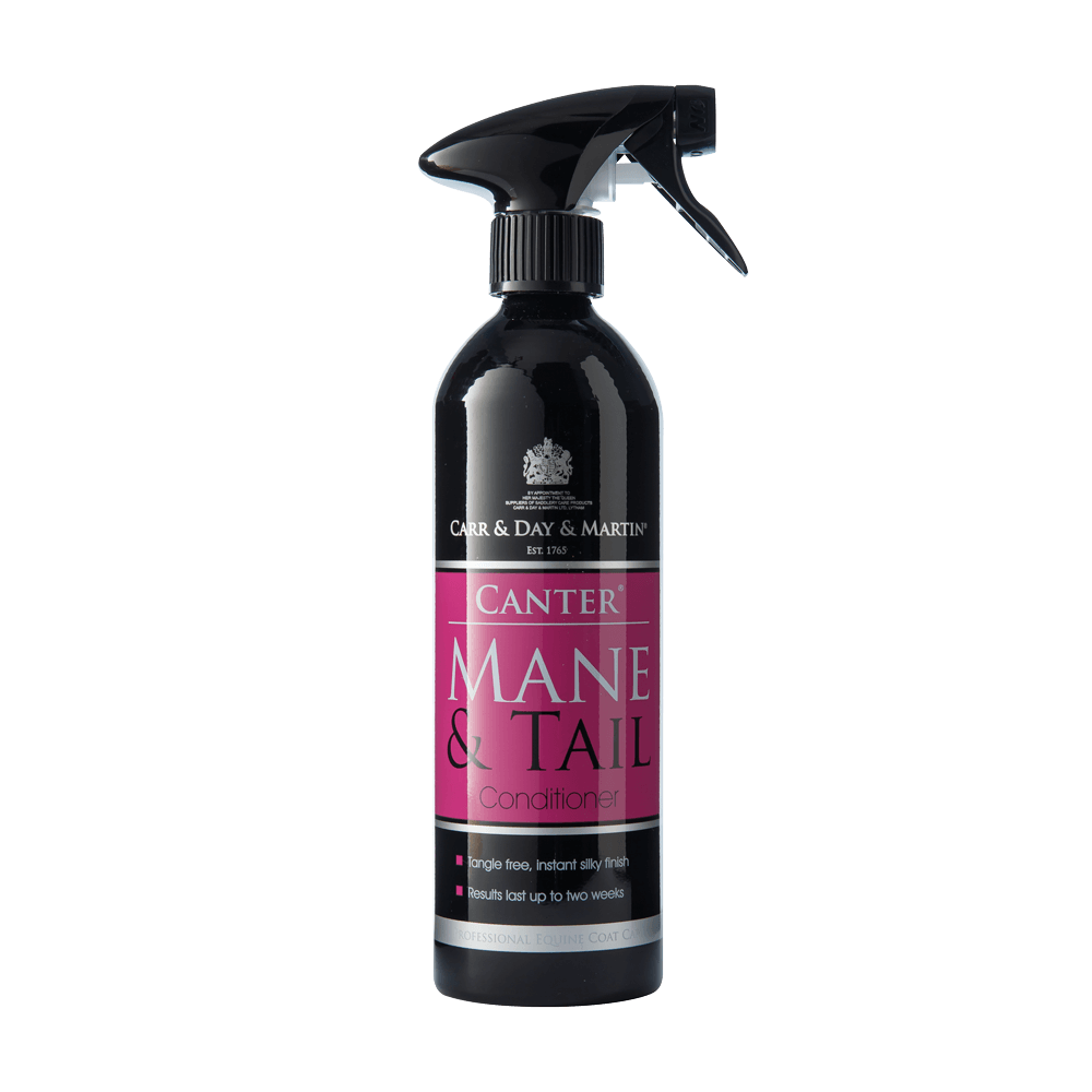 CANTER MANE & TAIL