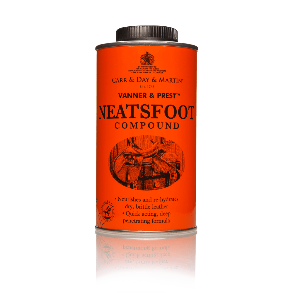 VANNER & PREST NEATSFOOT COMPOUND