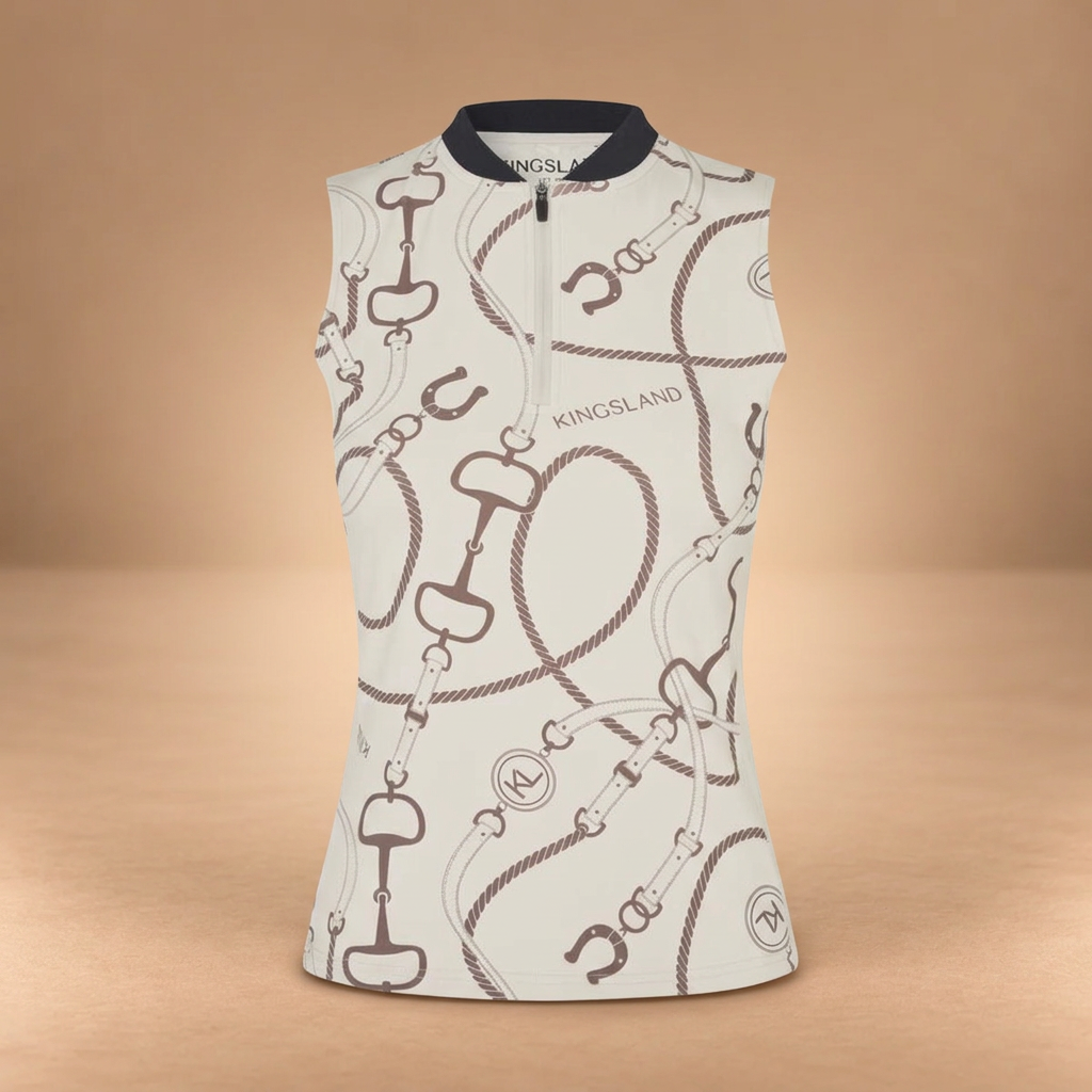 KINGSLAND T-SHIRT SMANICATA DONNA KLLARISSA