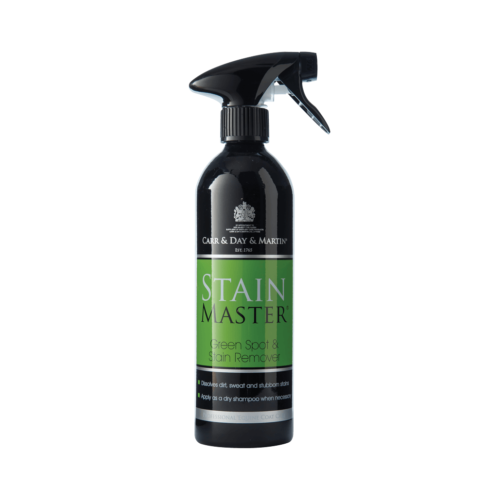 STAIN MASTER