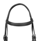 SUH01038 SUPREME TESTIERA A RILIEVO SQUADRATO IN PELLE