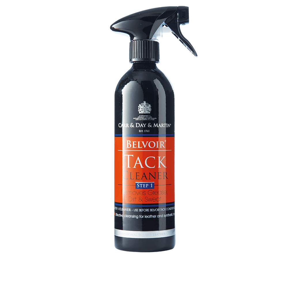 TACK CLEANER STEP 1