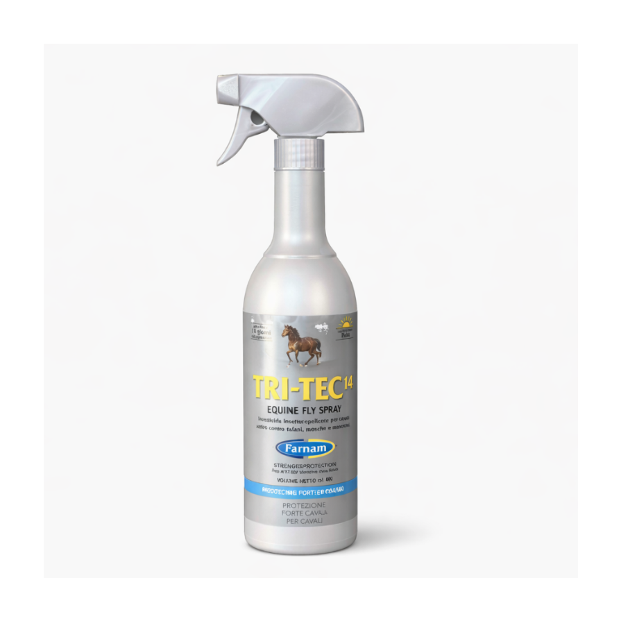 TRI-TEC 14 INSETTOREPELLENTE SPRAY 600 ML