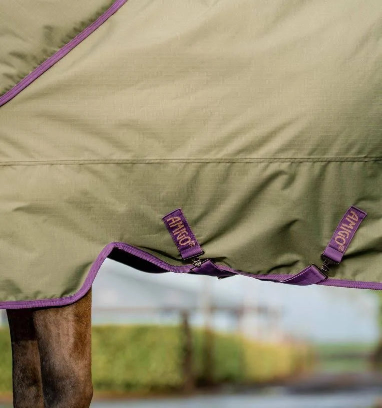 HORSEWARE COPERTA DA PADDOCK Amigo® Hero Ripstop Plus Turnout 0gr-200gr