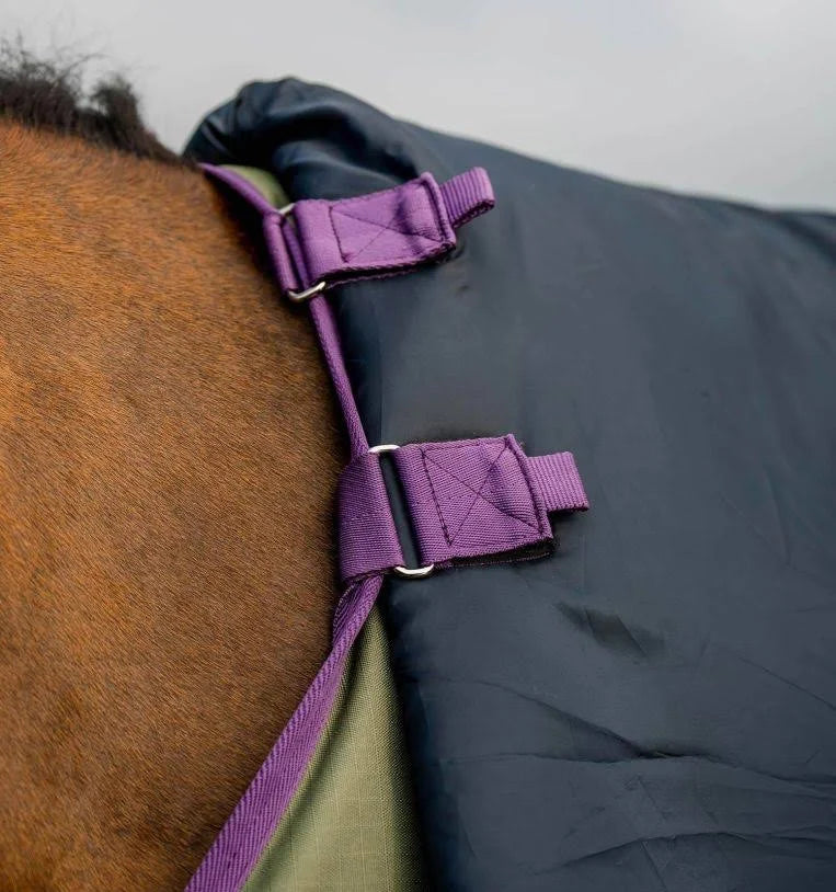 HORSEWARE COPERTA DA PADDOCK Amigo® Hero Ripstop Plus Turnout 0gr-200gr