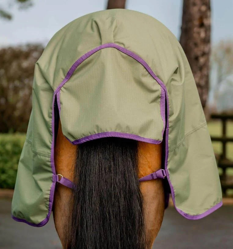 HORSEWARE COPERTA DA PADDOCK Amigo® Hero Ripstop Plus Turnout 0gr-200gr