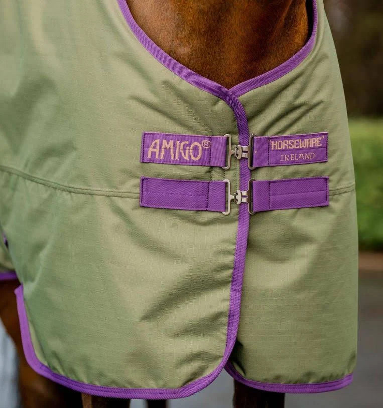 HORSEWARE COPERTA DA PADDOCK Amigo® Hero Ripstop Plus Turnout 0gr-200gr