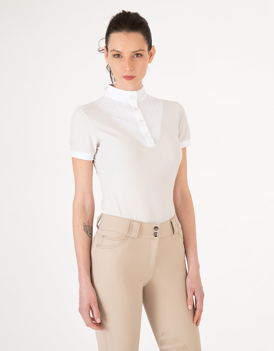 SARM HIPPIQUE CAMICIA ZARINA
